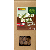 Naturprodukte Fuchs Bučna semena - mlečna čokolada - 70 g