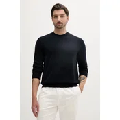 Pulover s primesjo svile Armani Exchange