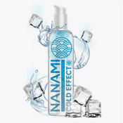 Nanami LUBRIKANT Nanami Water Based Cold Efect (150 ml), (21000820)