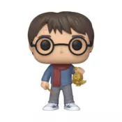 FUNKO POP HARRY POTTER: HOLIDAY - HARRY POTTER
