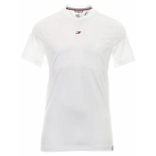 Muška majica Tommy Hilfiger Essential Training Small Logo Tee - th optic white