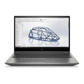 HP ZBook Fury 15 G7 - šestjedrni i7-10850H, 32GB DDR4, 512GB SSD, Quadro T2000