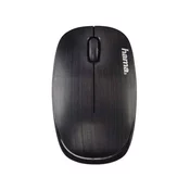 Miš bežicni HAMA MW-110 opticki crni #itakcija