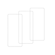 Kaljeno zaščitno steklo za Xiaomi Pocophone F2, Full Cover 3D