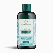 The Body Shop Mentolov poživljajoči gel za prhanje 250 ml