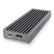 ICY BOX IB-1817m-C31, drive enclosure (gray)