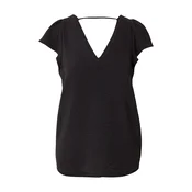 ONLY Bluza ONLMETTE črna