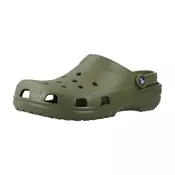Čevlji Crocs Classic Army Green 6