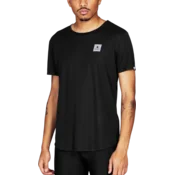 Majice SAYSKY Clean Flow T-shirt Black M