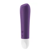 Satisfyer vibrator za klitoris Ultra Power Bullet 2 – Violet