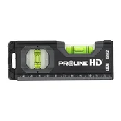 PROLINE VODNA TEHTNICA MINI 13CM 2 FIOLI ČRNA, (5000053523)