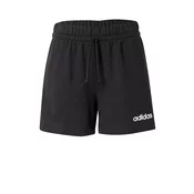 Adidas W LIN FT SHO, hlače, črna JG8639