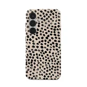 Premium ovitek Burga Tough Almond Latte za Samsung Galaxy S25