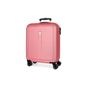ROLL ROAD ABS Kofer 55cm roze