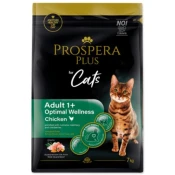 Prospera Plus Odrasli 1+ Piščanec Optimalno zdravje 7kg