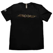 Tool The Torch (Back & Sleeve Print) Black XL Majica