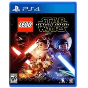 LEGO Star Wars The Force Awakens (PS4) - rabljeno