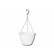 eoshop ALGARVE Cvetlični lonček obešen s krožnikom d25x17cm