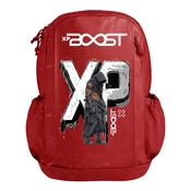 Alltoys Šolski nahrbtnik XP Boost, rdeč