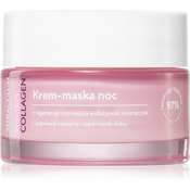 Miraculum Collagen Pro-Skin nocna krem-maska protiv bora 50 ml