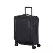 Glazed kofer s proširenjem, S, (Cabin luggage), 4 kotaca, (SKT9.09001)