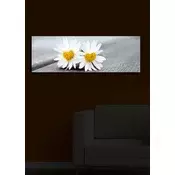 Wallity Slika sa LED osvetljenjem 3090IACT-12, 30x90 cm