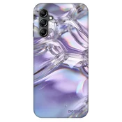 Fashion Case za Samsung Galaxy A16 5G - Iridescent bubbles