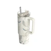 QUOKKA Quokka Stream, Termo skodelica iz nerjavečega jekla Cotton, 950ml, 40033
