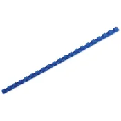 Špirala pvc 10mm gbc do 70l GBC-POTROŠNI - MODRA
