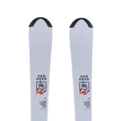 VAN DEER-Red Bull Sports SL + Comp 13 FDT GW Komplet smuči 2026