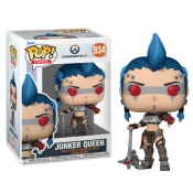 Funko POP Games: 00M-Junker Queen