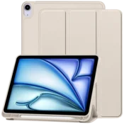 JETech ovitek za iPad 9,7 (6./5. gen., 2018/2017) z držalom za svinčnik – zlat