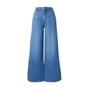 WRANGLER Kavbojke CANYON moder denim