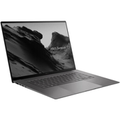 Ultrabook Asus Zenbook S 16, UM5606GA-SR222X, 16 3K OLED 120Hz HDR1000, AMD Ryzen AI 9 465 up to 5.0GHz, 32GB DDR5, 512GB NVMe SSD, AMD Radeon 880M, Win 11 Pro UM5606GA-SR222X