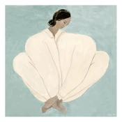 Plakat 70x100 cm Meet Me At Jaurés – Sofia Lind – The Poster Club