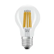 OSRAM LED žarnica E27 7,2W z žarilno nitko 2.700K 1521lm 2-pack