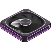 Formula Cooler 12cm - Air Fusion 1 BK (29,93 dB, max. 39,11 CFM, PWM4-Pin + ARGB3-Pin, hidraulicno ležaj, za hladenje kucišta, ARGB) AIR FUSION 1 BK