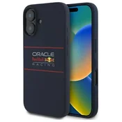 1 to 3 OVITEK RED BULL ZA IPHONE 16 PLUS 6.7 HARDCASE S SILIKONSKIM LOGOTIPOM MAGSAFE