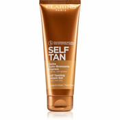 Clarins Self Tan Instant Gel gel za samotamnjenje za tijelo i lice 125 ml