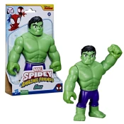 MARVEL Spider-Man Spidey in njegovi neverjetni prijatelji mega figura Hulk