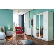 Hanah Home Ormar Rb-163, 140x184x52 cm, Beli