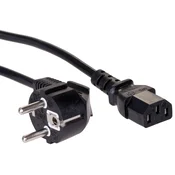 Akyga AKYGA Standardni napajalni kabel 3 m. AK-PC-06A