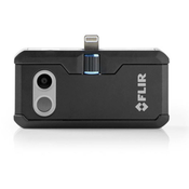 FLIR Termovizijska kamera FLIR ONE PRO iOS -20 do +400 °C 160 x 120 pikslov 8.7 Hz