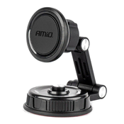 shumee AMIO-04144 magnetno držalo za avtomobilski telefon za 360° vrtljivo kabino