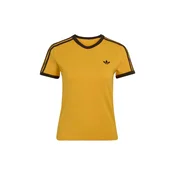 ADIDAS ORIGINALS Majica rumena/črna