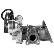 VEVOR Turbopolnilnik GT1446S 33x27x195 cm z kompletom tesnil