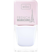Lak za Nokte French Manicure WIBO | Lakovi i Kolor Gelovi | Kozmo Shop Online
