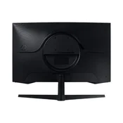 Monitor SAMSUNG LC34G55TWWPXEN 34/VA,zakrivljen/3440x1440/165Hz/1ms MPRT/DP,HDMI/Freesync/crna