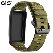 INF Zračen športni najlonski trak, združljiv z Whoop-4.0, 12.5cm+8cm DarkGreen, (5000306690)
