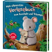 Mein allererstes Vorlesebuch zum Kuscheln und Träumen